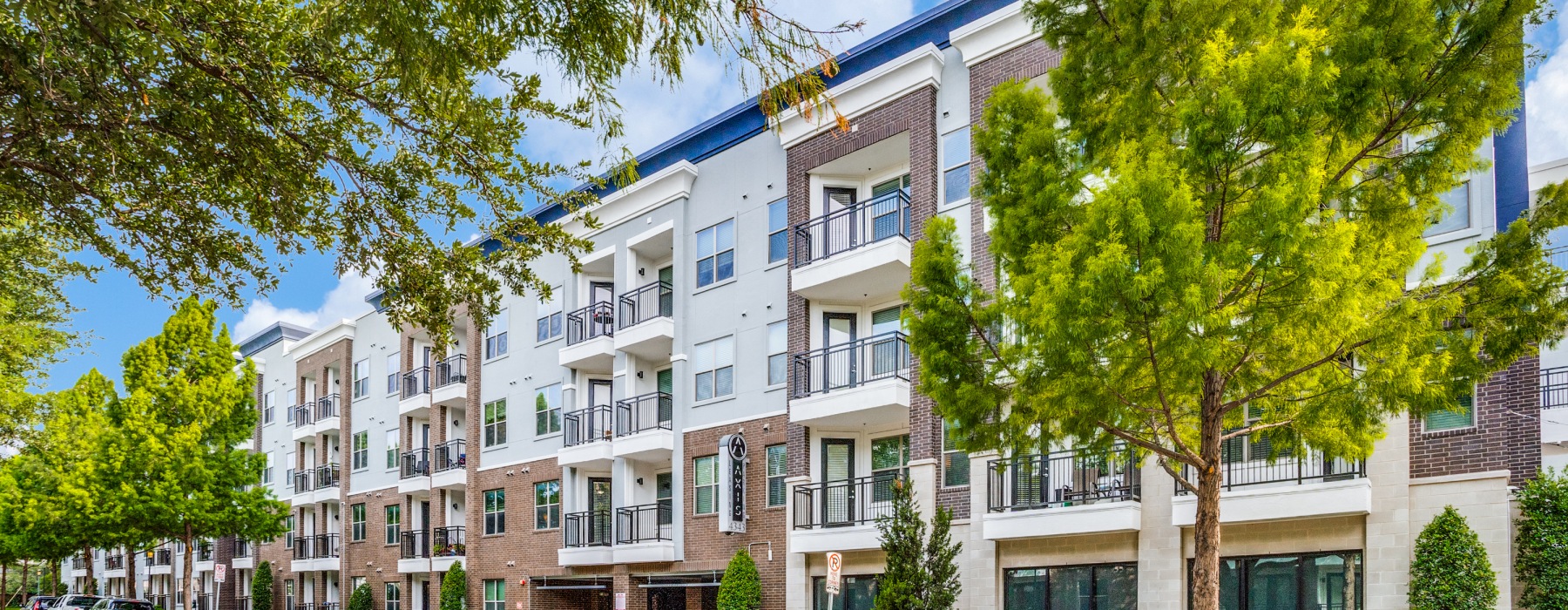 Axis at Wycliff Community Exterior