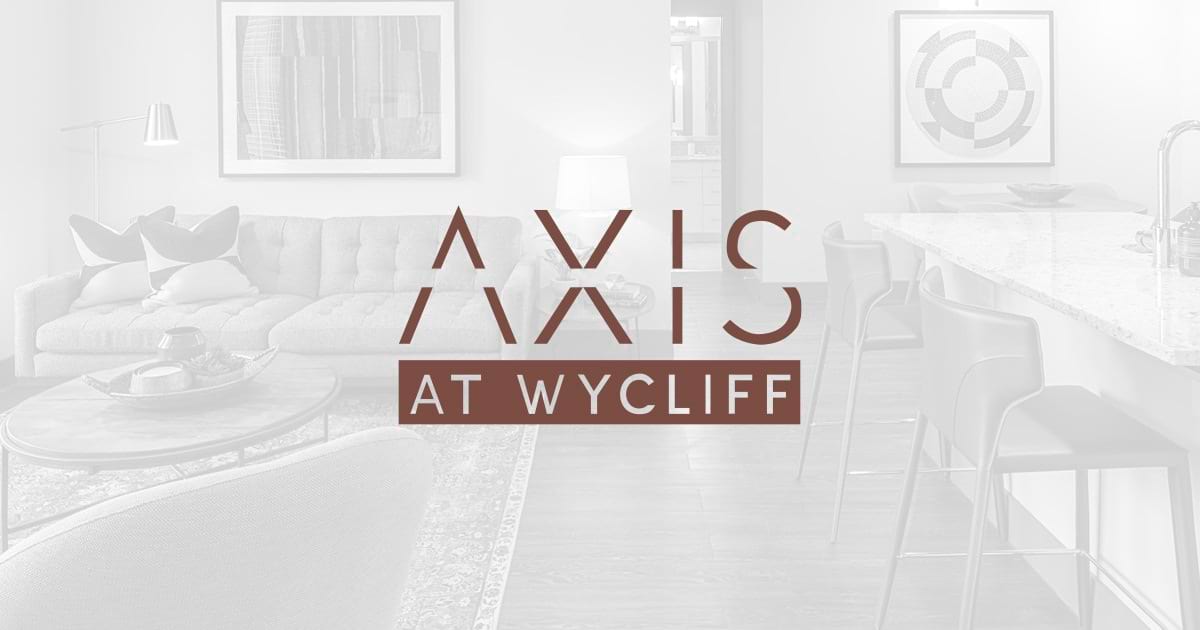 Axis On Wycliff apartment photo